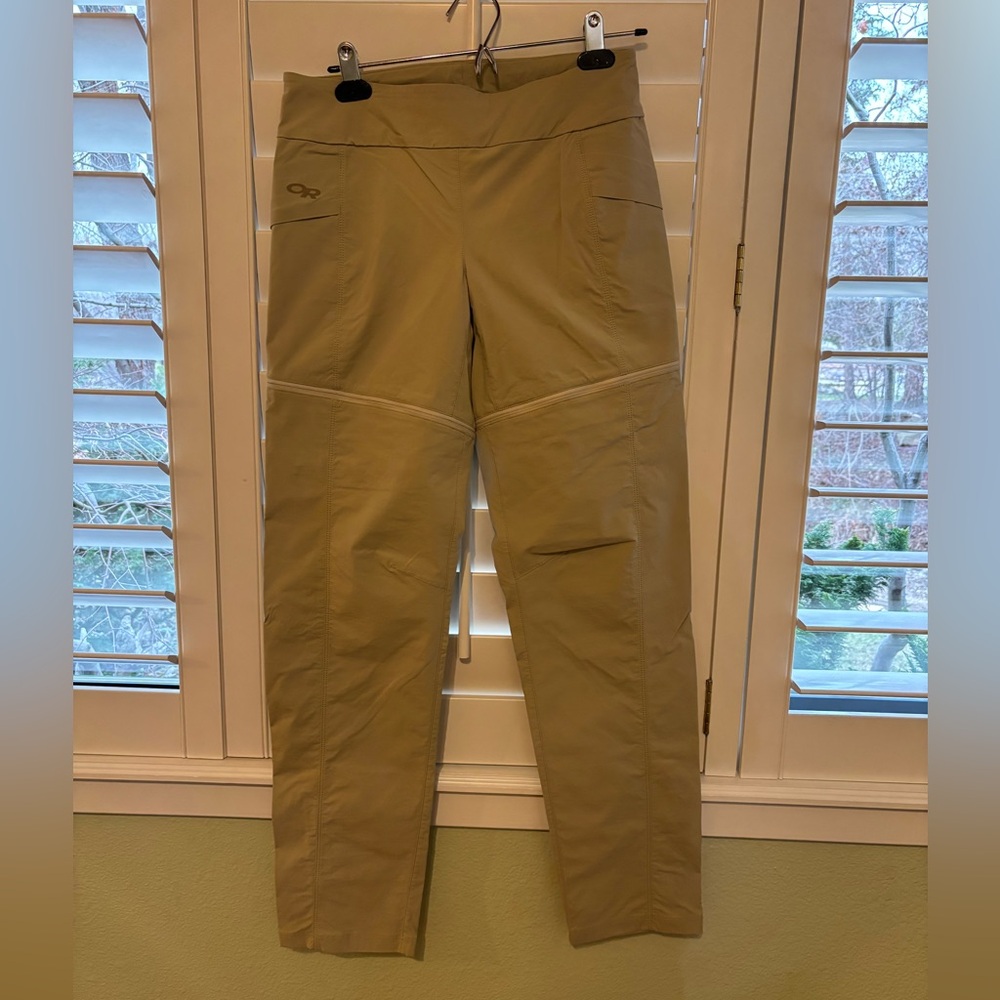 Outdoor Research Women’s Tan Pants
